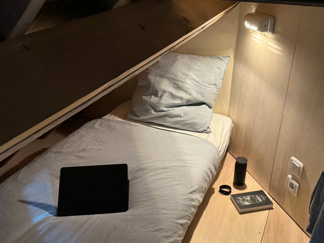 Single Cabine - Stylish house near Haut Lion Bus Stop - Gallery - 3