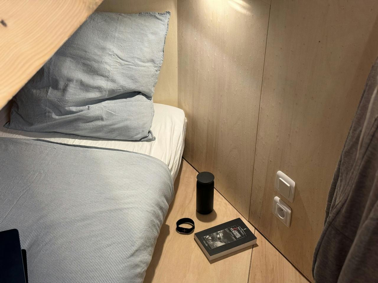  Single Cabine  -  Stylish house near Haut Lion Bus Stop  - Gallery -  18