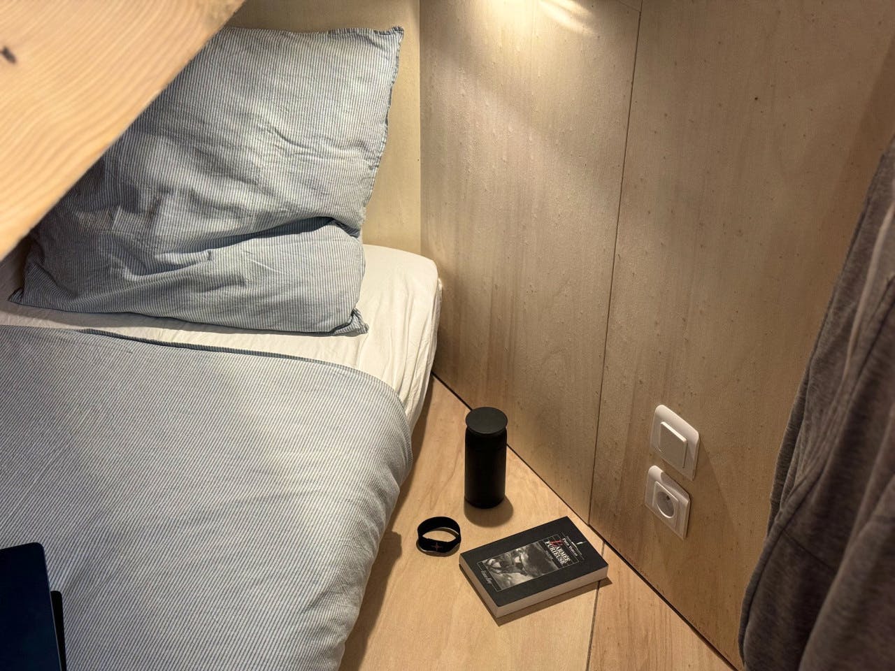 Single Cabine - Stylish house near Haut Lion Bus Stop - Gallery - 8