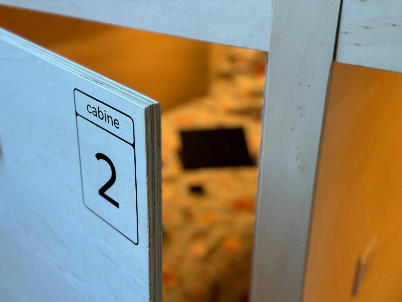  Single Cabine  -  Stylish house near Haut Lion Bus Stop  - Gallery -  17