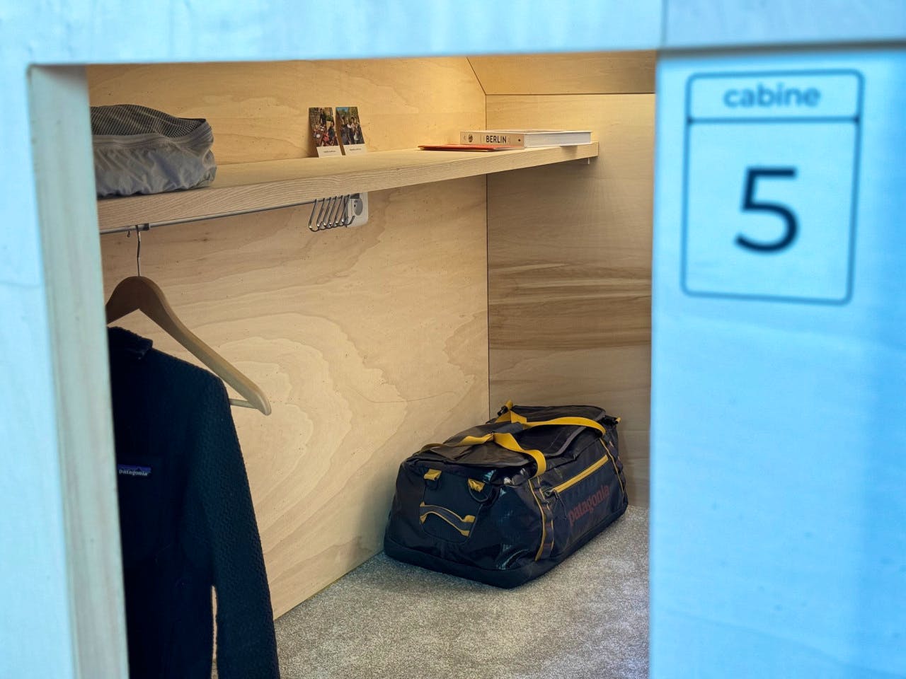 Single Cabine Premium - Stylish house near Haut Lion Bus Stop - Gallery - 18