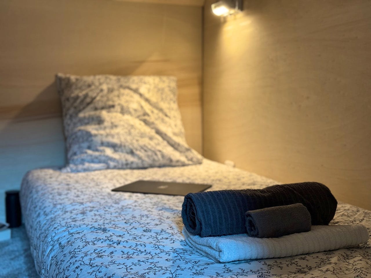 Single Cabine Premium - Stylish house near Haut Lion Bus Stop - Gallery - 21