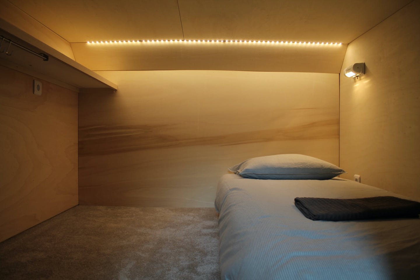 Single Cabine Premium - Stylish house near Haut Lion Bus Stop - Gallery - 42