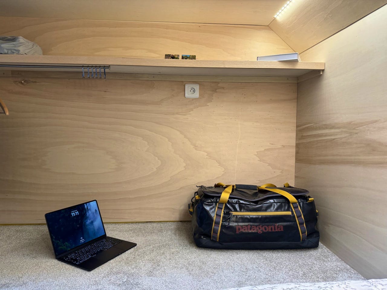  Single Cabine Premium  -  Stylish house near Haut Lion Bus Stop  - Gallery -  17