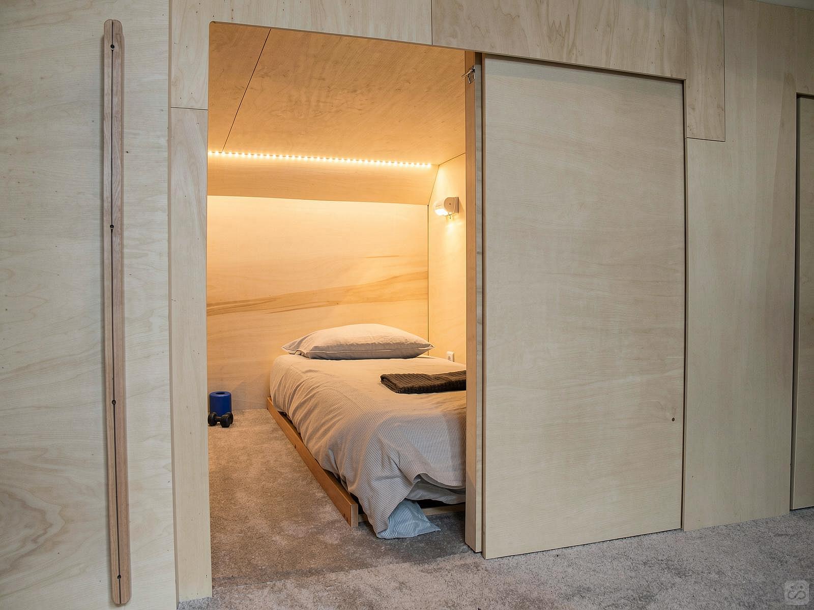 Single Cabine Premium - Stylish house near Haut Lion Bus Stop - Gallery - 31