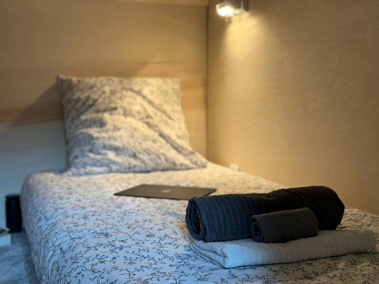 Single Cabine Premium - Stylish house near Haut Lion Bus Stop - Gallery - 38