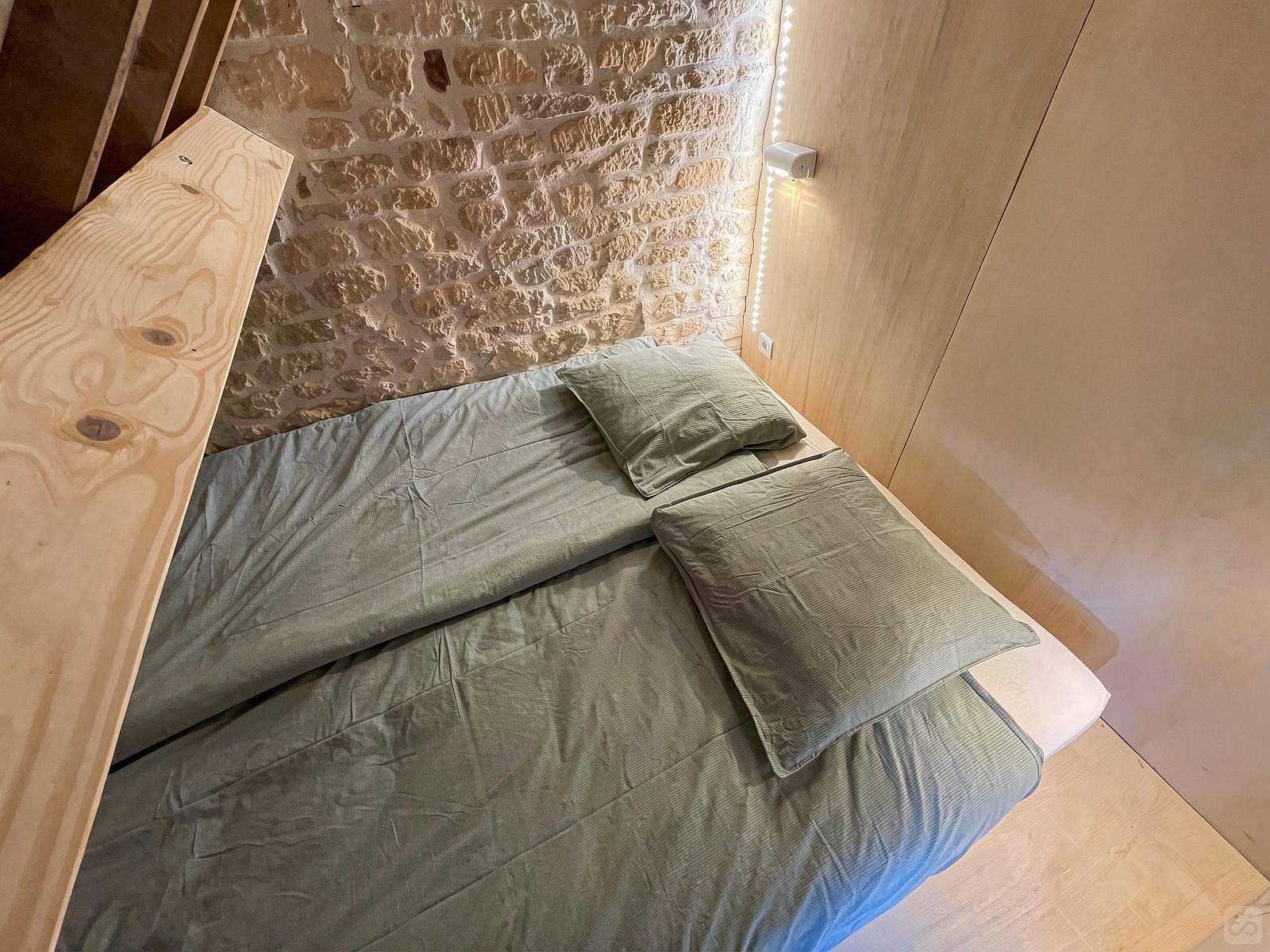 Double Cabine - Stylish house near Haut Lion Bus Stop - Gallery - 4