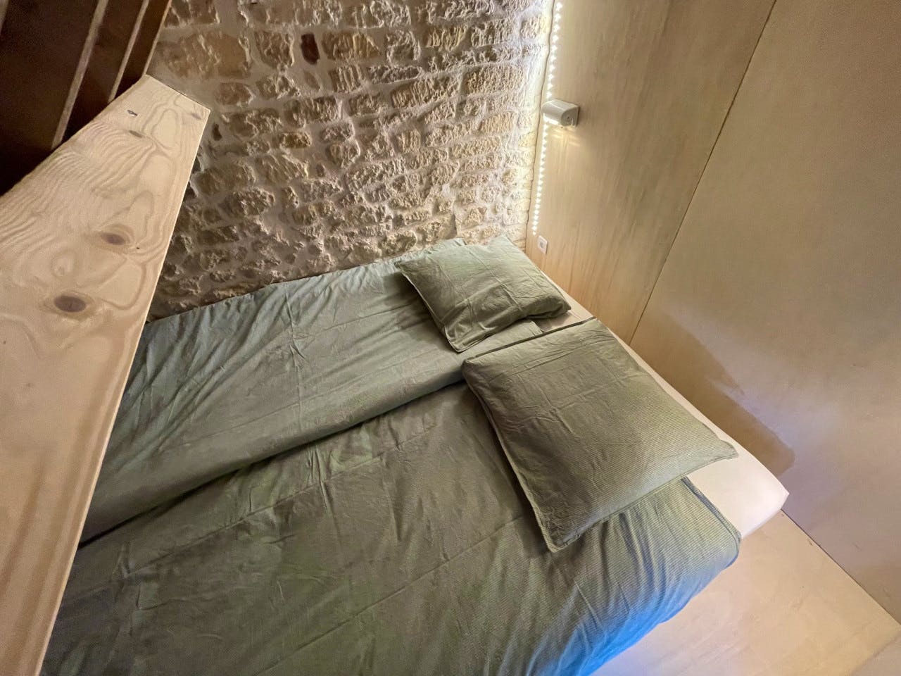 Double Cabine - Stylish house near Haut Lion Bus Stop - Gallery - 10