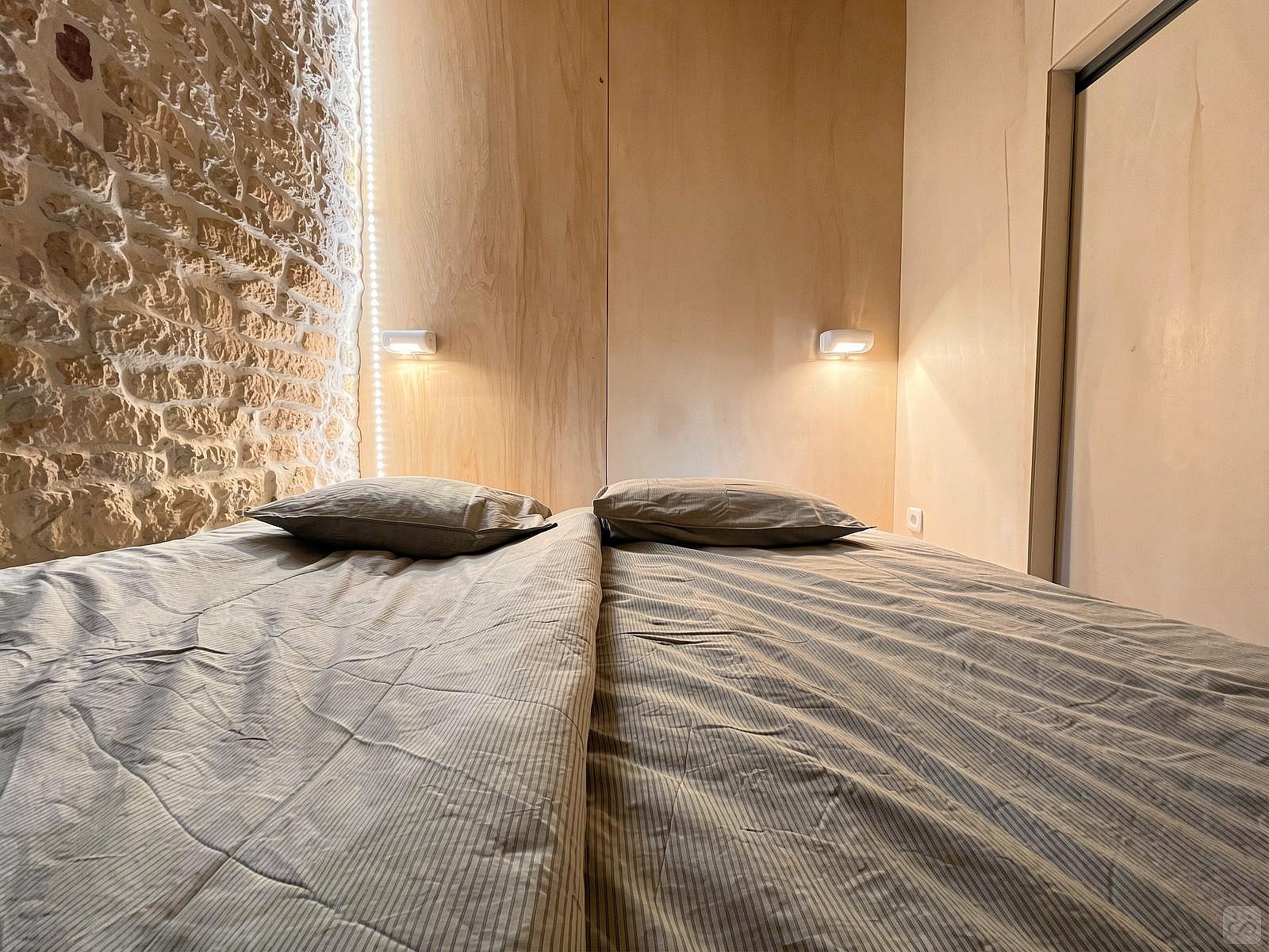 Double Cabine - Stylish house near Haut Lion Bus Stop - Gallery - 5