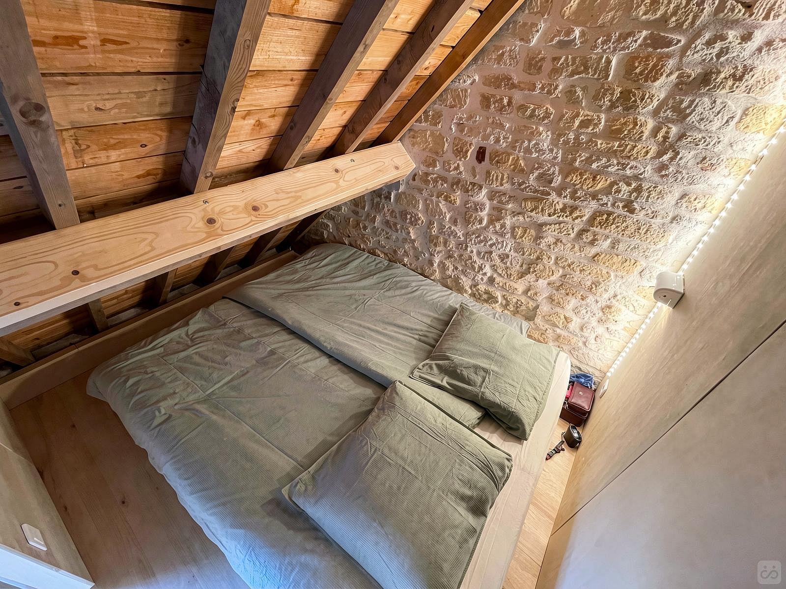 Double Cabine - Stylish house near Haut Lion Bus Stop - Gallery - 6