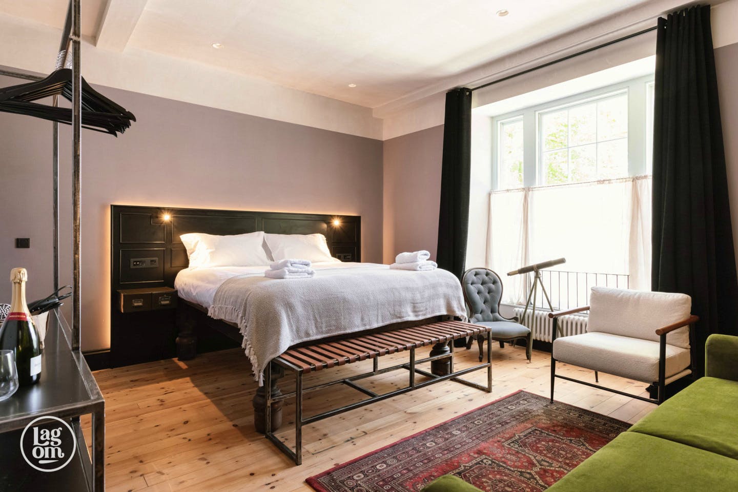  Group Private Room  -  Outstanding Bright House w/ Backyard 2 miles away from Causeway Coast Holiday Park,  - Gallery -  7