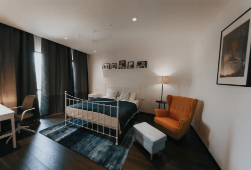 EON Waterfront Phase 2 - Rooms