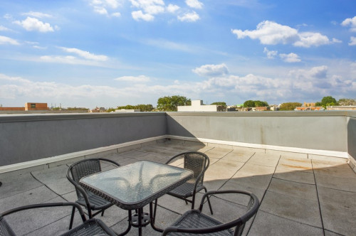 Bushwick Terrace Home
