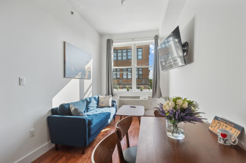 Bushwick Terrace Home