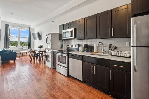 Bushwick Terrace Home