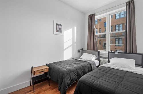 Bushwick Terrace Home - Rooms