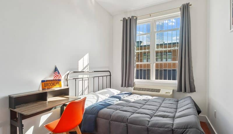  Regular Private Room  -  Bushwick Terrace Home  - Gallery -  2