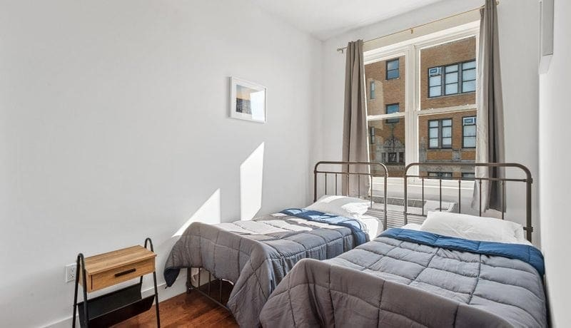  Shared (2 Single Beds)  -  Bushwick Terrace Home  - Gallery -  2