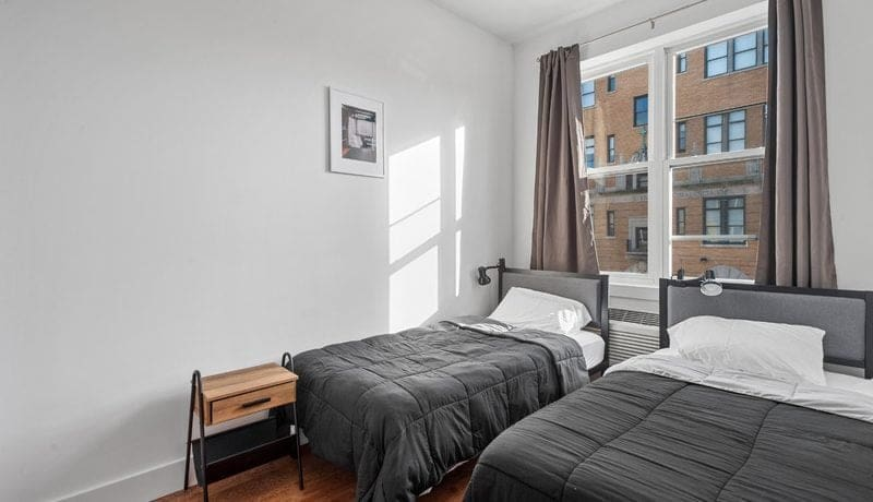  Shared (2 Single Beds)  -  Bushwick Terrace Home  - Gallery -  3