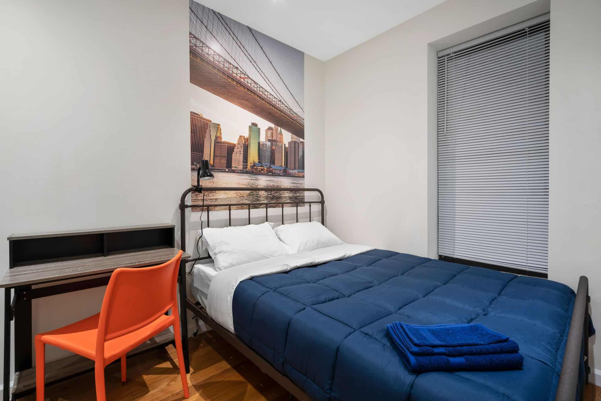  Comfort Room  -  Manhattan Central Park West Home  - Gallery -  5