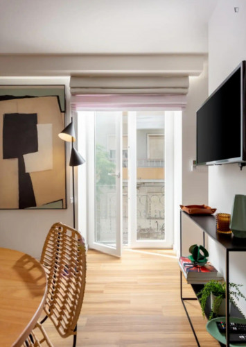 Welcoming 1 Bedroom Apartment close to Parque do Bonfim