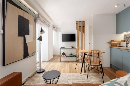 Welcoming 1 Bedroom Apartment close to Parque do Bonfim - Gallery - 12