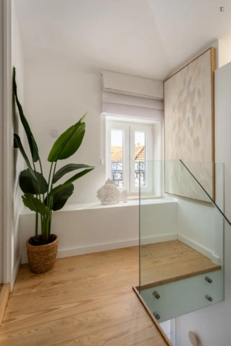 Welcoming 1 Bedroom Apartment close to Parque do Bonfim