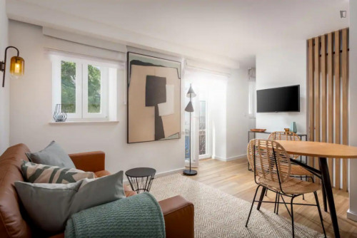 Welcoming 1 Bedroom Apartment close to Parque do Bonfim - Gallery - 13