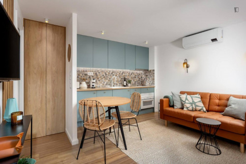 Welcoming 1 Bedroom Apartment close to Parque do Bonfim - Gallery - 14