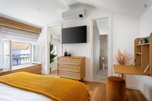 Welcoming 1 Bedroom Apartment close to Parque do Bonfim - Gallery - 19