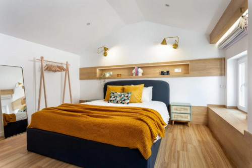 Welcoming 1 Bedroom Apartment close to Parque do Bonfim - Gallery - 11