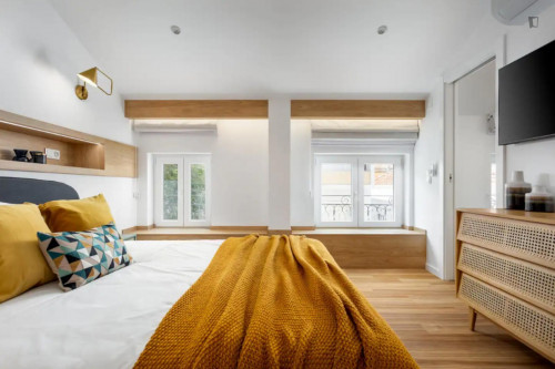Welcoming 1 Bedroom Apartment close to Parque do Bonfim - Gallery - 17