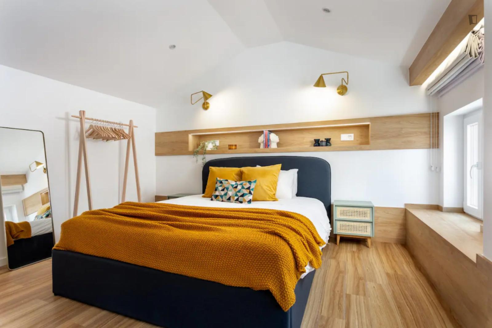 Welcoming 1 Bedroom Apartment Close To Parque Do Bonfim - Welcoming 1 Bedroom Apartment close to Parque do Bonfim - Gallery - 1