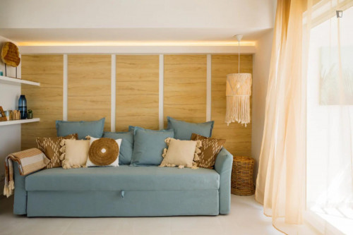 Modern Studio with Beach view close to Praia da Califórnia
