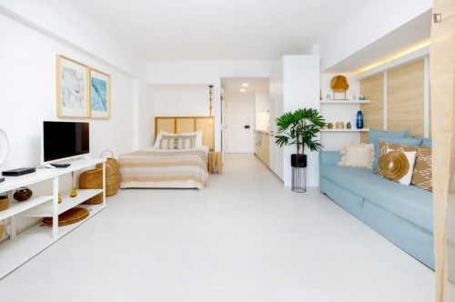 Modern Studio with Beach view close to Praia da Califórnia