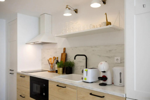 Modern Studio with Beach view close to Praia da Califórnia - Gallery - 7