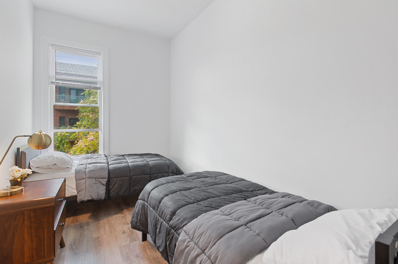 Cornelius Bushwick Home