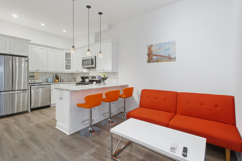 Cornelius Bushwick Home