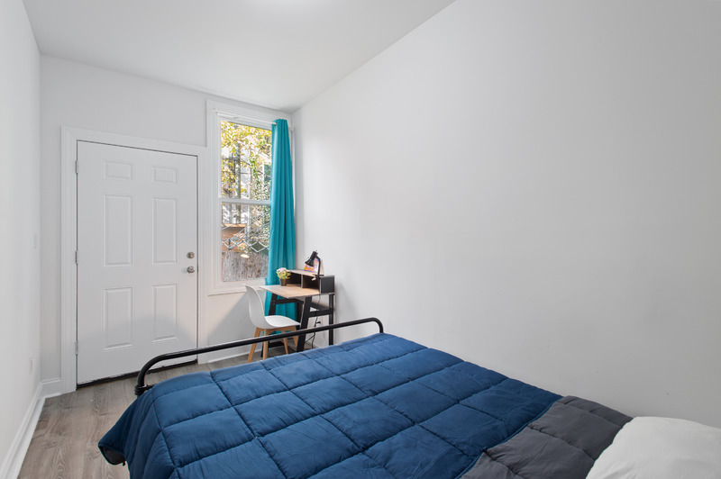 Private Room Queen Size Bed - Cornelius Bushwick Home - Gallery - 6