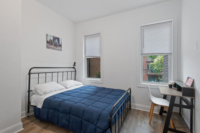 Private Room Queen Size Bed - Cornelius Bushwick Home - Gallery - 1
