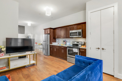 Williamsburg Meserole Home - Gallery - 8