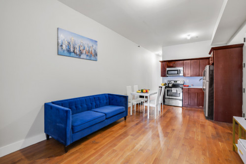 Williamsburg Meserole Home - Gallery - 10