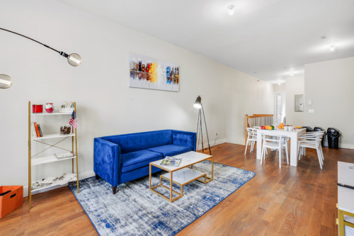 Williamsburg Meserole Home  - Gallery -  2