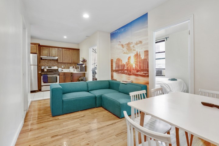 Manhattan Central Park Home