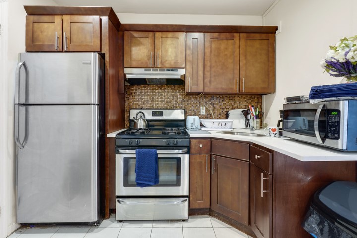 Manhattan Central Park Home