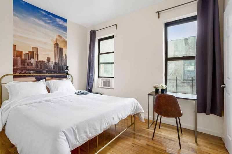  Private Room "Comfort"  -  Manhattan Central Park Home  - Gallery -  9