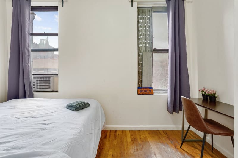  Private Room "Comfort"  -  Manhattan Central Park Home  - Gallery -  5