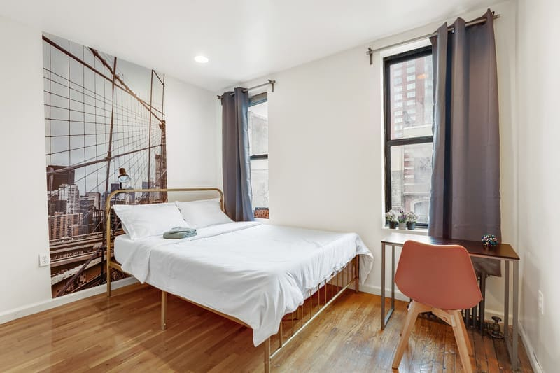  Private Room "Comfort"  -  Manhattan Central Park Home  - Gallery -  2