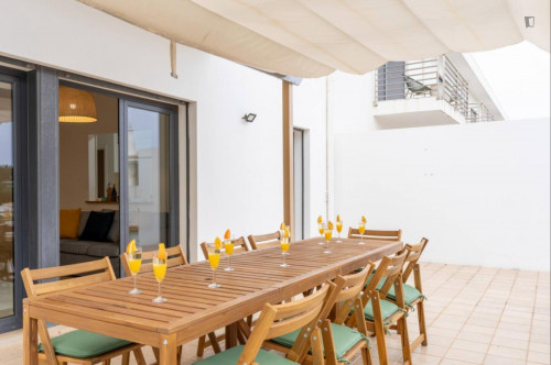 Very elegant 5-bedroom house in Olhos de Água - Gallery - 19