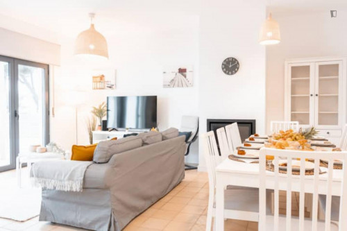 Very elegant 5-bedroom house in Olhos de Água - Gallery - 31